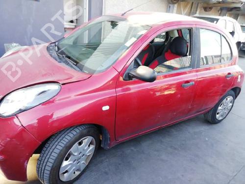 Instrument cluster NISSAN MICRA III (K12) 1.5 dCi | BP16990231C47 