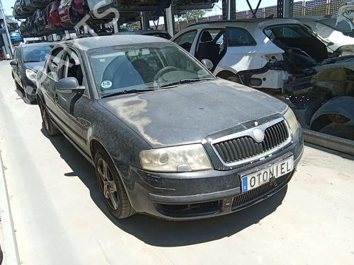 Left headlight SKODA SUPERB I (3U4) 1.9 TDI | BP37232123C28 - Image 3