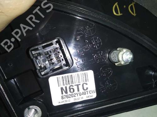 Right mirror HYUNDAI ix35 (LM, EL, ELH)  | BP19342982C27 