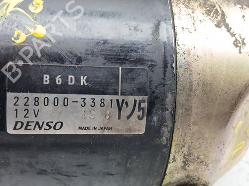 Starter MAZDA CX-3 (DK) 2.0 SKYACTIV-G | BP39568498M8 - Image 2