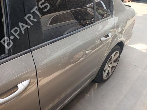 Left rear door SKODA SUPERB II (3T4) 2.0 TDI 16V | BP28517902C4