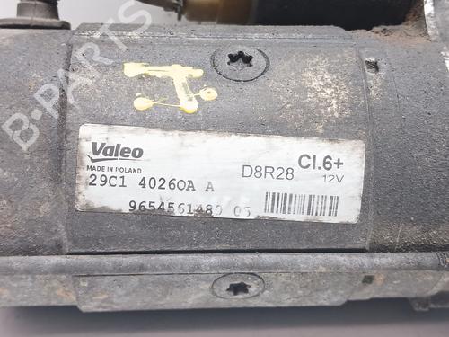 Starter OPEL VIVARO C Van (K0) 2.0 | BP31307888M8 