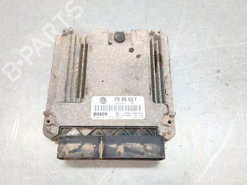 Used Engine control unit (ECU) Engine control unit (ECU) VW TOUAREG (7LA, 7L6, 7L7) 2.5 R5 TDI (174 hp) 39146689 39146689