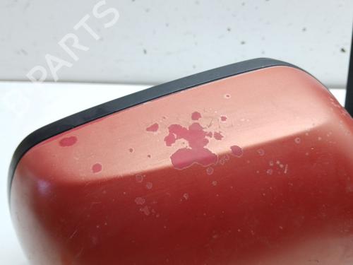 Right mirror MAZDA 3 (BK) 1.6 DI Turbo | BP32142107C27 