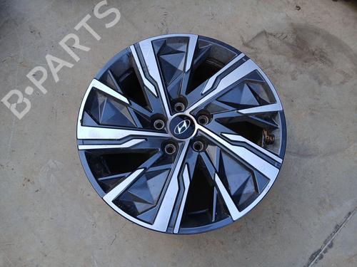 Used Rim HYUNDAI TUCSON (NX4E, NX4A) 1.6 T-GDi (150 hp) 32502414