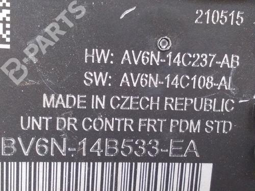 Electronic module FORD FOCUS III 1.0 EcoBoost | BP10220626M83