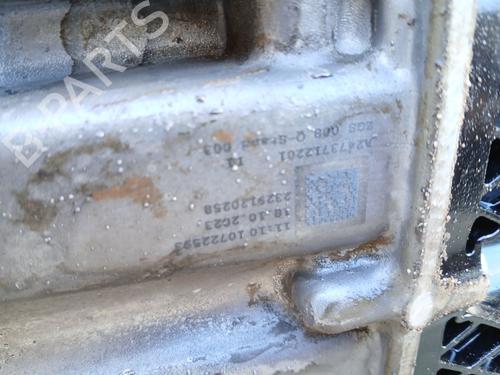 Gearbox MERCEDES-BENZ GLA (H247) GLA 200 d (247.712) | BP22757745M3 