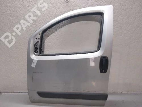 Used Left front door PEUGEOT BIPPER (AA_) [2008-2025]  10711881
