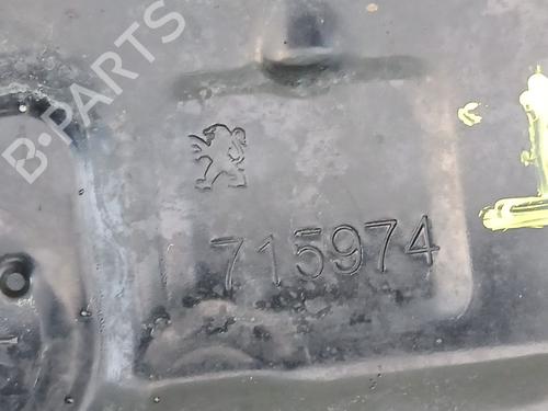 Subframe CITROËN C3 III (SX) 1.5 BlueHDi 100 (SXYHYP, SXYHTU) | BP31847536M9 