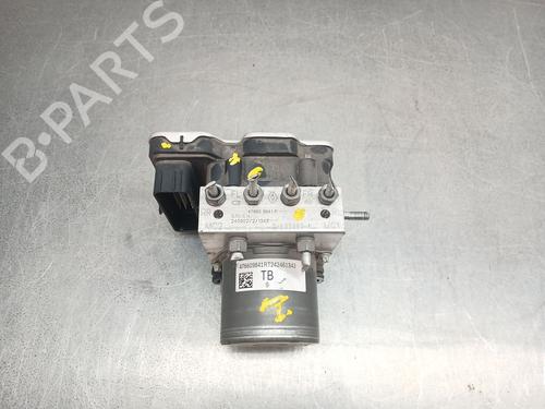 Used ABS pump ABS pump RENAULT CAPTUR II (HF_) LPG (HFMT) (101 hp) 40259210 40259210