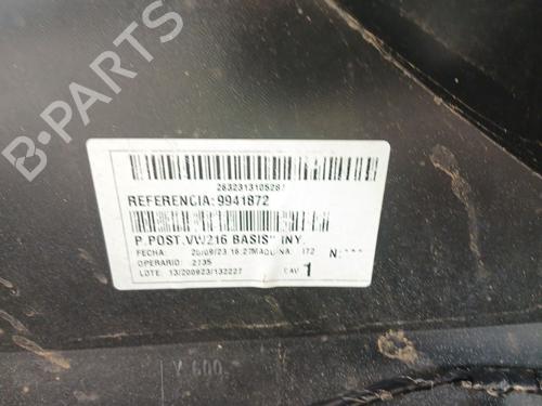 Rear bumper VW T-CROSS (C11, D31)  | BP22300803C8 