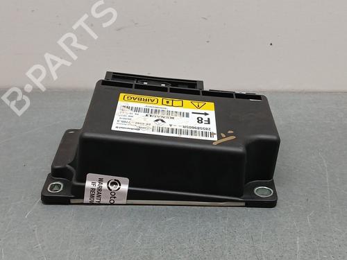 ECU airbags RENAULT GRAND SCÉNIC III (JZ0/1_) 1.2 TCe (JZ16) | BP20295950M53 