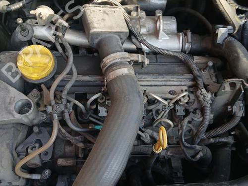 Motor NISSAN MICRA III (K12) 1.5 dCi (82 hp) 31067133