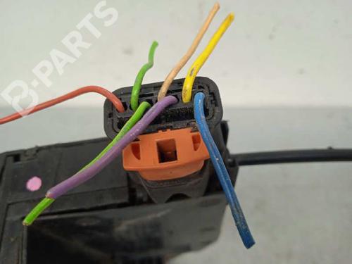 Front left lock CITROËN C4 Picasso II  | BP9663301C98