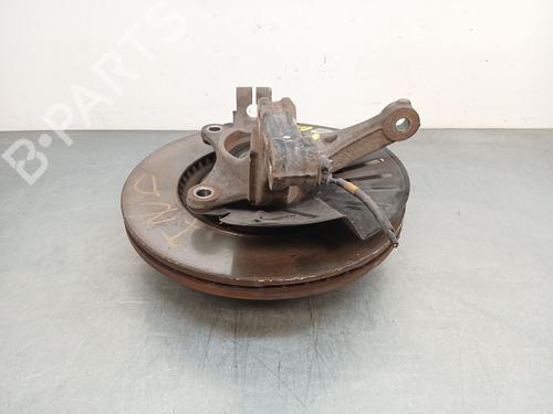 Left front steering knuckle KIA STONIC (YB) 1.0 T-GDi | BP38296516M25 - Image 4