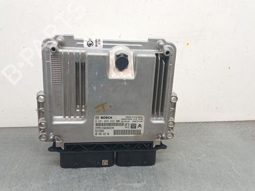 Used Engine control unit (ECU) PEUGEOT 308 II (LB_, LP_, LW_, LH_, L3_) 1.5 BlueHDi 130 (131 hp) 29400894