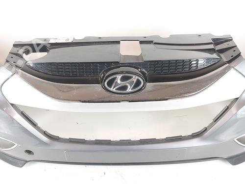 Front bumper HYUNDAI TUCSON (JM) 2.0 CRDi | BP27273003C7 