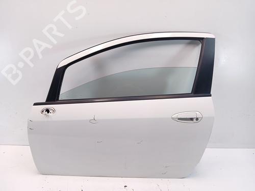Used Left front door Left front door FIAT PUNTO (199_) 1.3 D Multijet (75 hp) 34621412 34621412