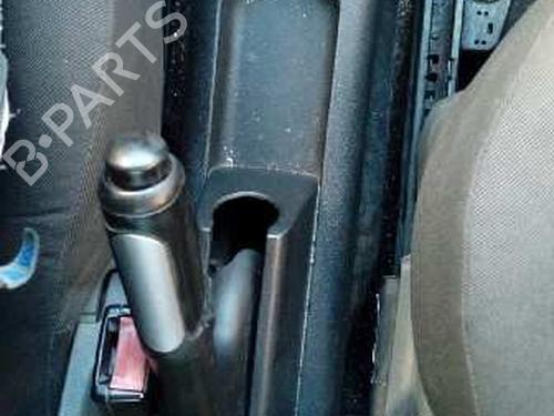 Kollisjonspute styreenhet FORD FIESTA V (JH_, JD_) 1.6 16V | BP3189440M53 
