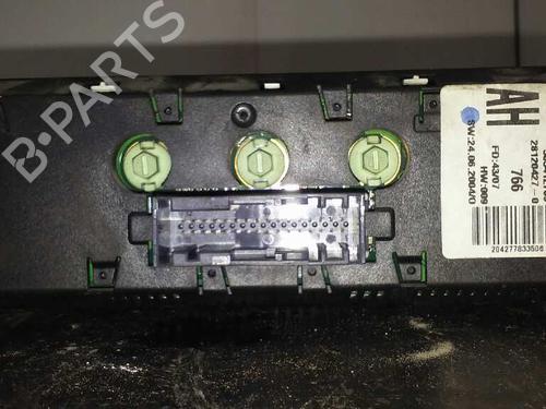 Display monitor OPEL COMBO Box Body/MPV  | BP29886816C48