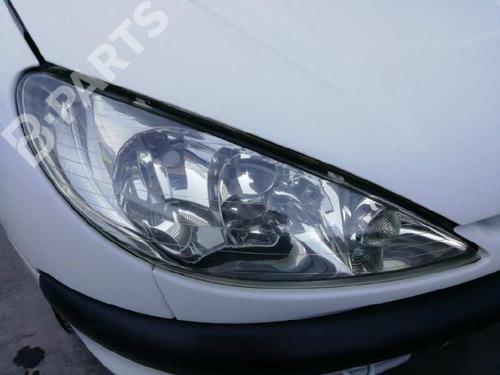 Engine PEUGEOT 206 Hatchback (2A/C)  | BP4936509M1 