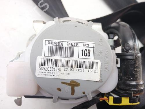 Front left seatbelt OPEL VIVARO C Van (K0) 2.0 | BP39533830I26 - Image 5