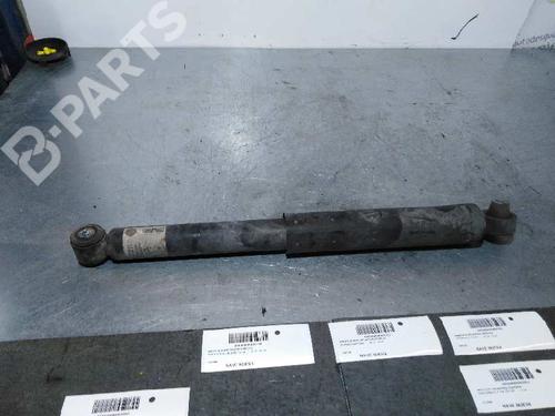Used Left rear shock absorber FORD FOCUS III 1.6 Ti (105 hp) 6306501