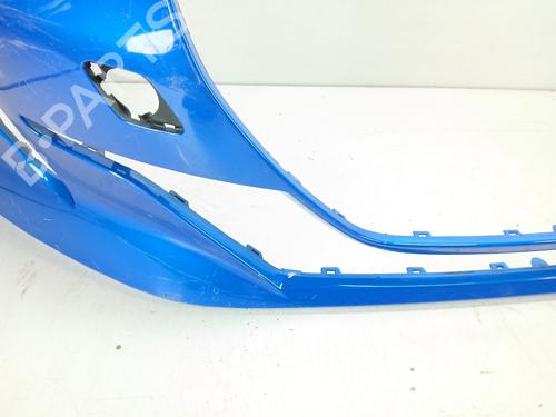 Front bumper PEUGEOT 208 II (UB_, UP_, UW_, UJ_) 1.2 PureTech 130 | BP29457343C7 