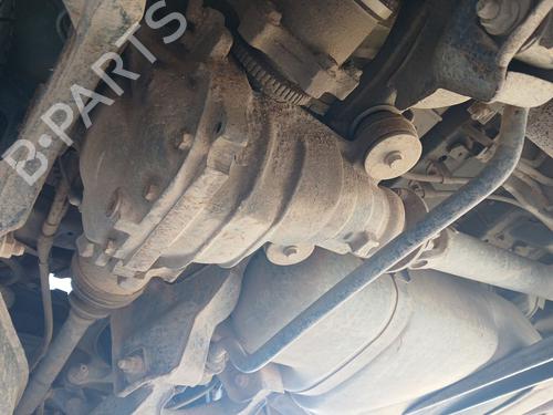 Differential, bag NISSAN PATHFINDER III (R51) 2.5 dCi 4WD | BP29856374M24