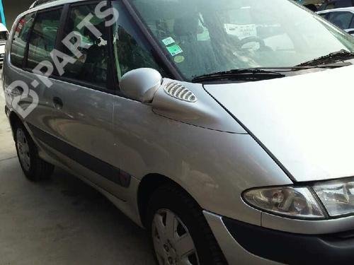 Gearbox RENAULT ESPACE III (JE0_)  | BP12192666M3 