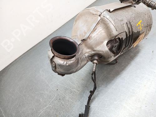Particulate filter PEUGEOT 2008 I (CU_) 1.6 BlueHDi 120 | BP37015902M81 - Image 4