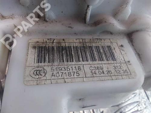 Front left lock FIAT 500 (312_)  | BP11207042C98 