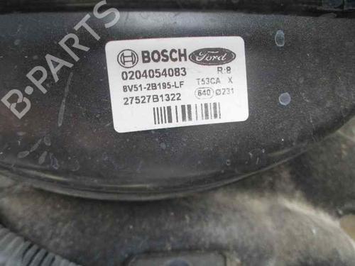 Front right lock FORD FIESTA VI (CB1, CCN) 1.25 | BP2425996C97 