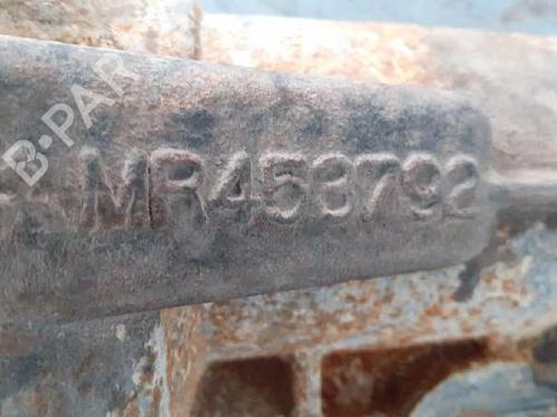 Front differential MITSUBISHI PAJERO III (V7_W, V6_W)  | BP9620965M23 