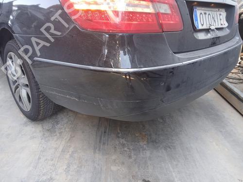 Rear bumper MERCEDES-BENZ E-CLASS (W212) E 220 CDI / BlueTEC (212.001, 212.002) | BP27179616C8 