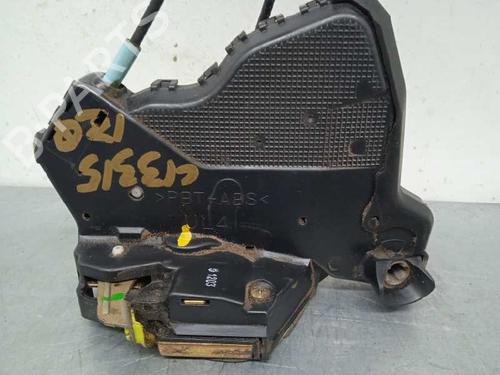 Front left lock TOYOTA COROLLA (_E12_) 2.0 D-4D (CDE120R, CDE120L_) | BP8637187C98 