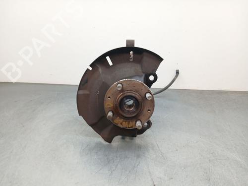 Fusée avant droite KIA RIO III (UB) 1.2 CVVT (84 hp) 32114057