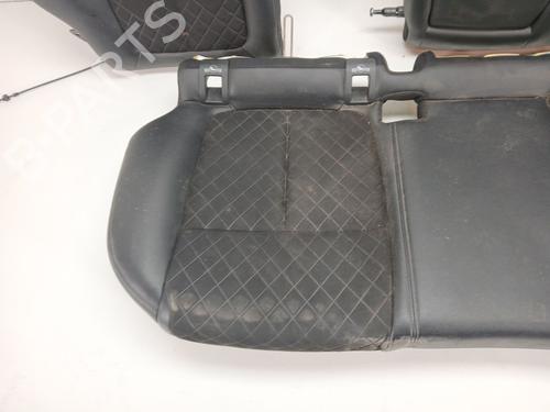 Rear seat RENAULT KADJAR (HA_, HL_) 1.3 TCe 140 (HLNB, HLN1) | BP31045302C17  - Image 6