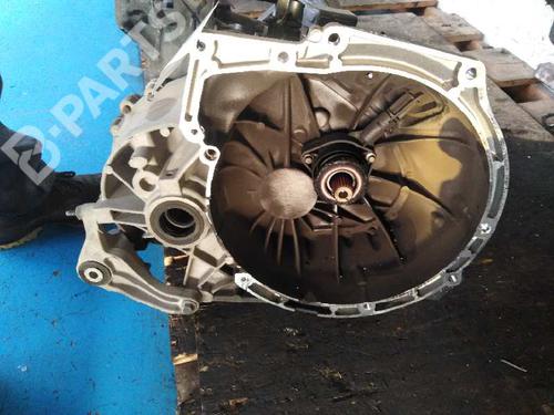 Gearbox VOLVO V50 (545)  | BP4224242M3 