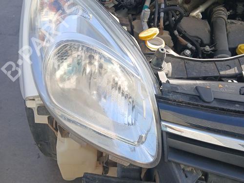 Used Right headlight RENAULT KANGOO / GRAND KANGOO II (KW0/1_) 1.5 dCi 90 (KW05, KW08, KW0G, KW11) (90 hp) 30081107