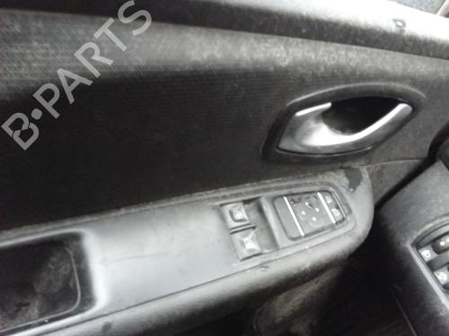 Used Left front window switch Left front window switch RENAULT CLIO IV Hatchback Van (BH_) 1.5 dCi 75 (75 hp) 39890063 39890063