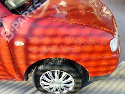 Tailgate handle SEAT AROSA (6H1) 1.0 | BP2724852C132 