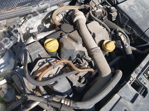 Engine RENAULT MEGANE III Hatchback (BZ0/1_, B3_)  | BP29887324M1