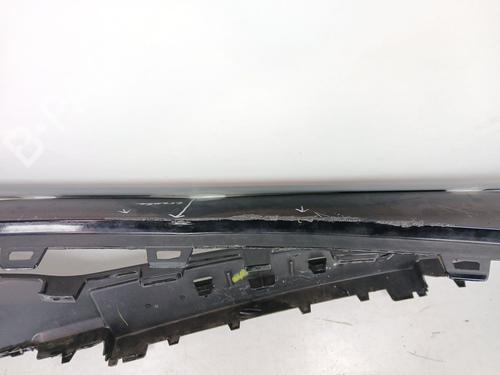 Front bumper PEUGEOT 2008 I (CU_)  | BP29543074C7 