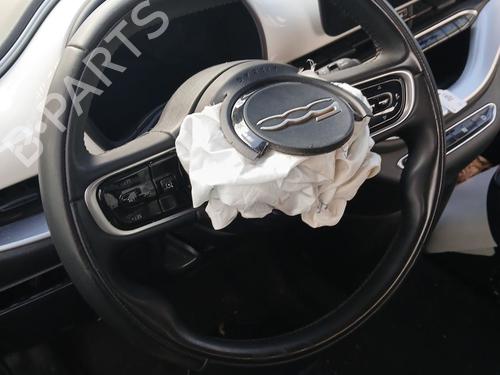 Used Steering wheel FIAT 500e (332_) Elektro 3+1 (FA1) (118 hp) 32262245
