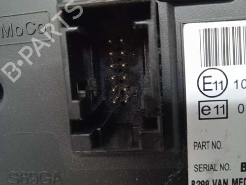 Display monitor FORD FIESTA VI (CB1, CCN) 1.6 Ti | BP8636978C48 