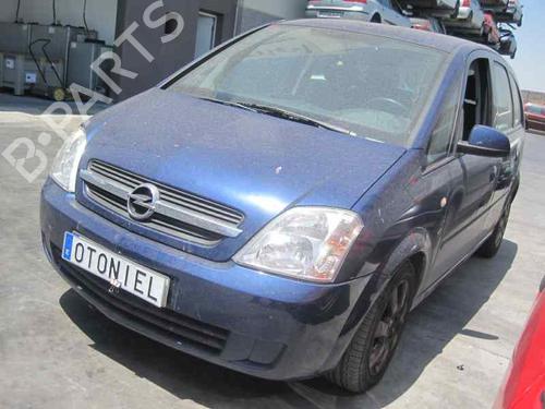 Left taillight OPEL MERIVA A MPV (X03) 1.7 CDTI (E75) | BP2360588C34 