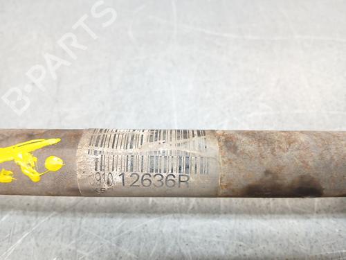 Left front driveshaft DACIA SANDERO II 1.0 SCe 75 (B8JC, B8JD, B8NC) | BP36489840M38 - Image 2