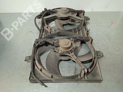 Radiator fan NISSAN ALMERA II Hatchback (N16)  | BP6710200M35 