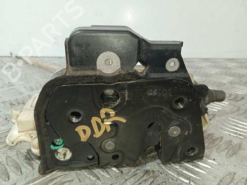 Front right lock AUDI A6 C6 Avant (4F5) 2.0 TDI | BP12296887C97 